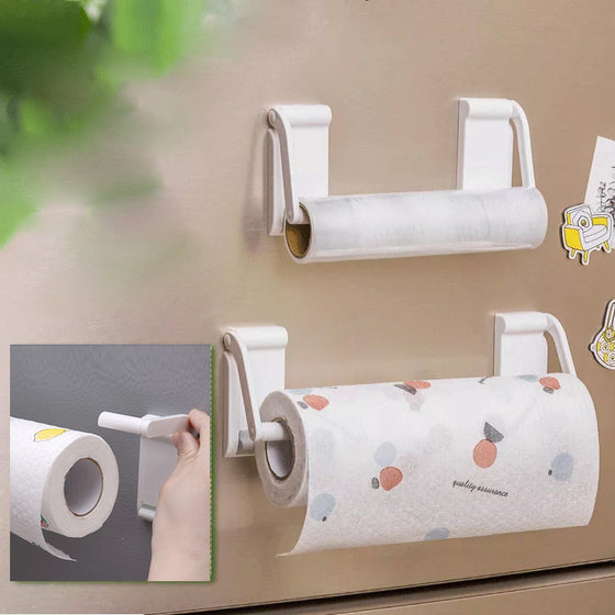 Magnetisk justerbar hållare