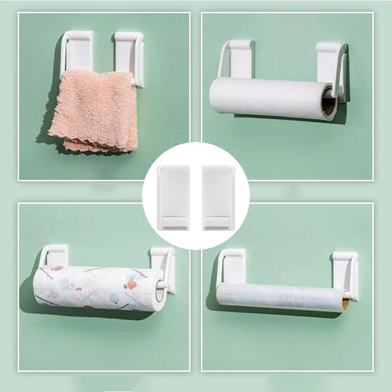 Magnetisk justerbar hållare