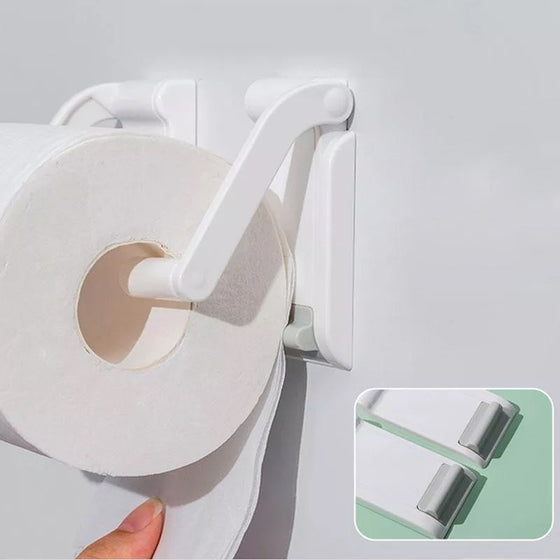 Magnetisk justerbar hållare