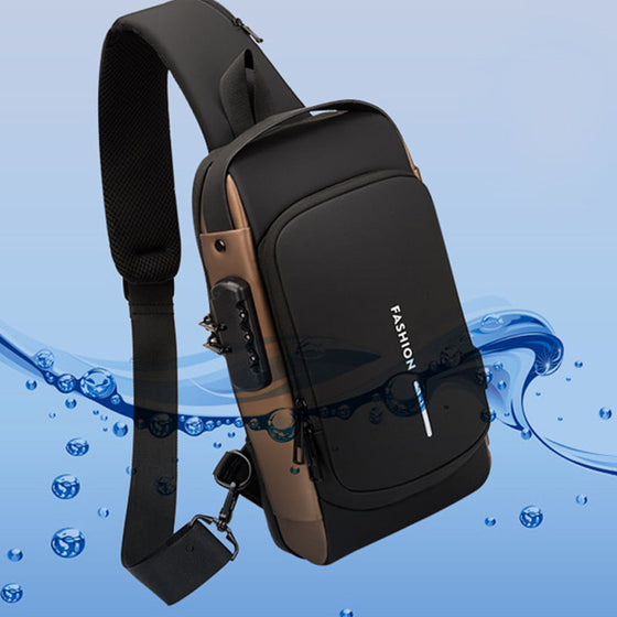 Mode sportväska för män