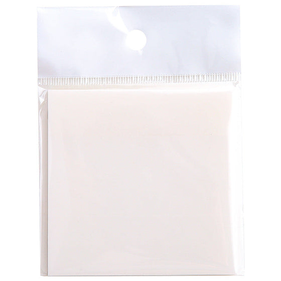 Transparenta klisterlappar