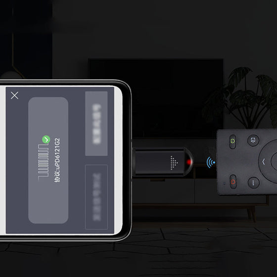 Kapsel Mobiltelefon Fjärrkontroll