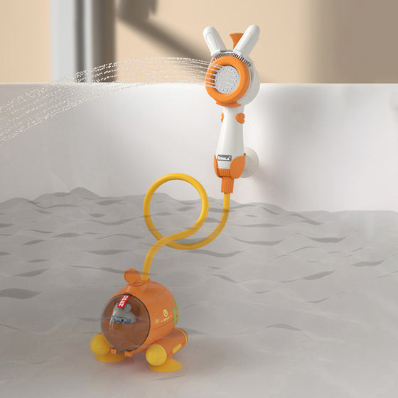 Elektriska ubåtarduschleksaker för barn