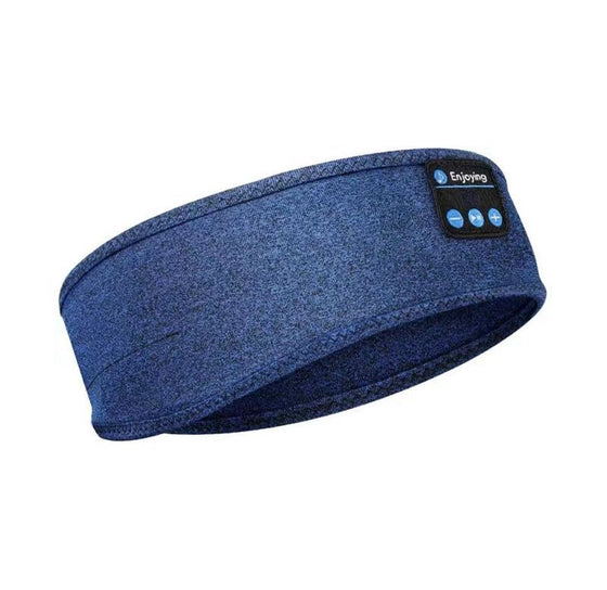 Bluetooth sport pannband