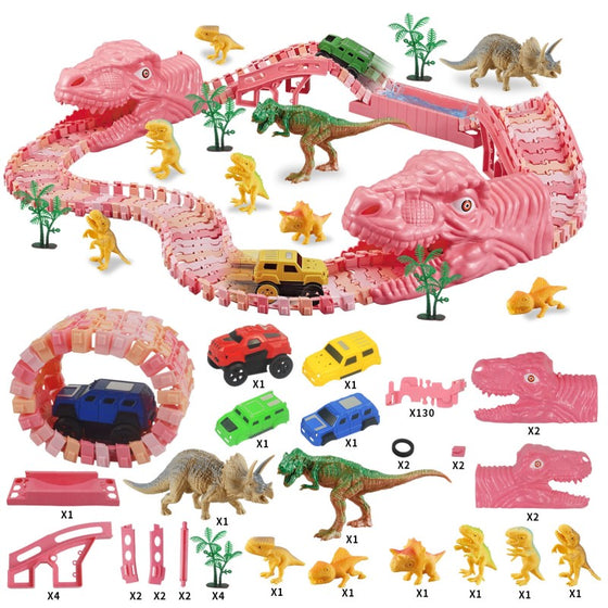 Den Supercoola Dinosaur Loppbana