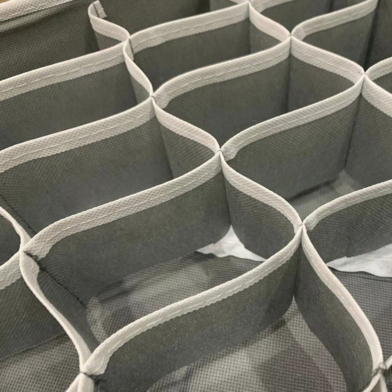 Underkläder förvaringslådor set