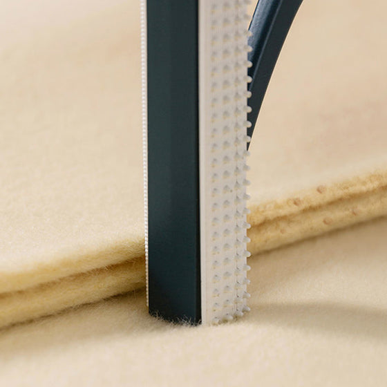 Dubbelsidig manuell hårborttagningsapparat