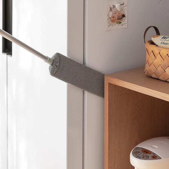 Böjbar Dammvippa i mikrofiber