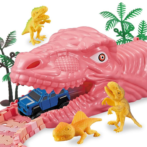 Den Supercoola Dinosaur Loppbana