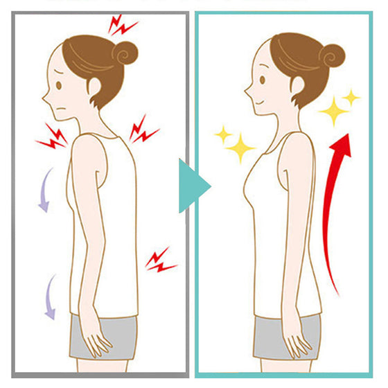Sömlös BH-topp med spänne fram