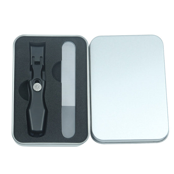 Bärbara Ultra skarpa nagelklippare