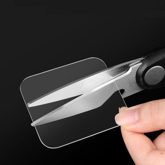 Självhäftande dubbelsidig transparent tejp