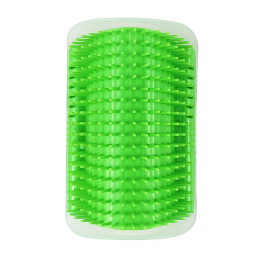 Katt självvårdande borste perfekt massageverktyg