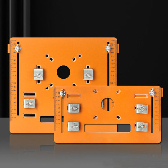 Bottenplatta för skärmaskin