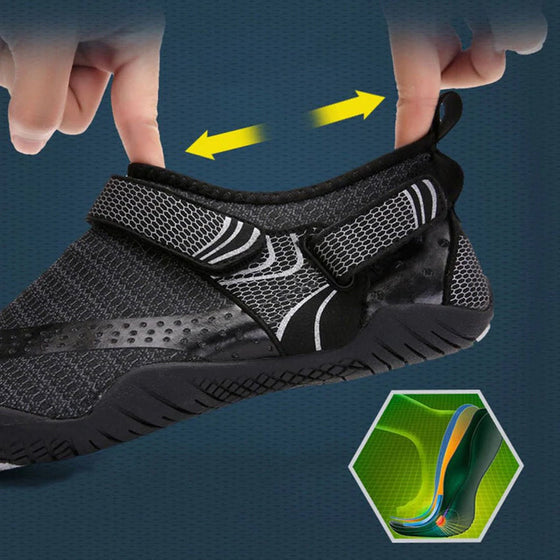 SNABBTORKANDE STRANDSKOR UTOMHUS