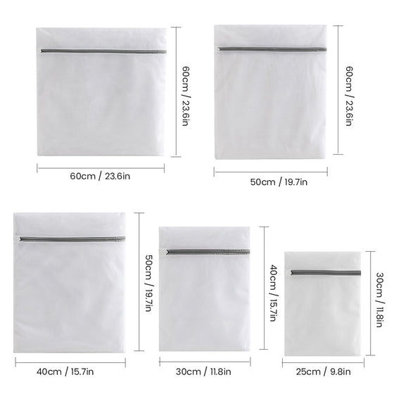 Skyddsnät tvättväska för kläder（🔥🔥Köp 2, -10 %; Köp 3, -15 %）