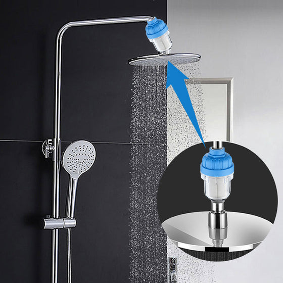 Litet vatten förfilter för hemmet