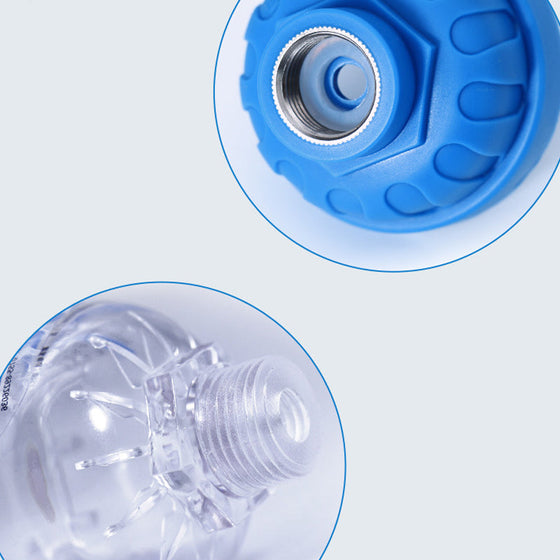 Litet vatten förfilter för hemmet