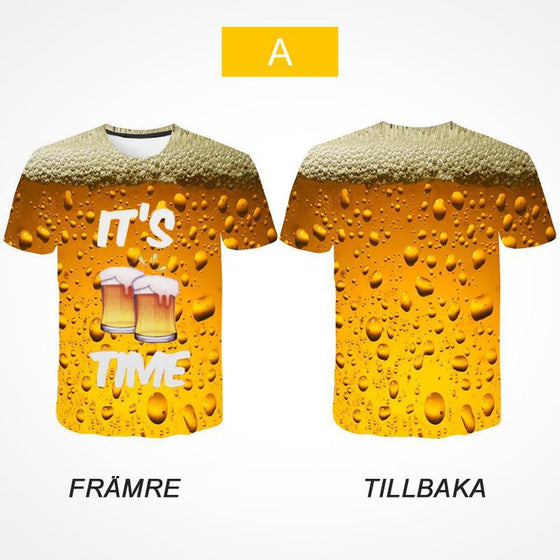 Beer Bubble T-Shirt