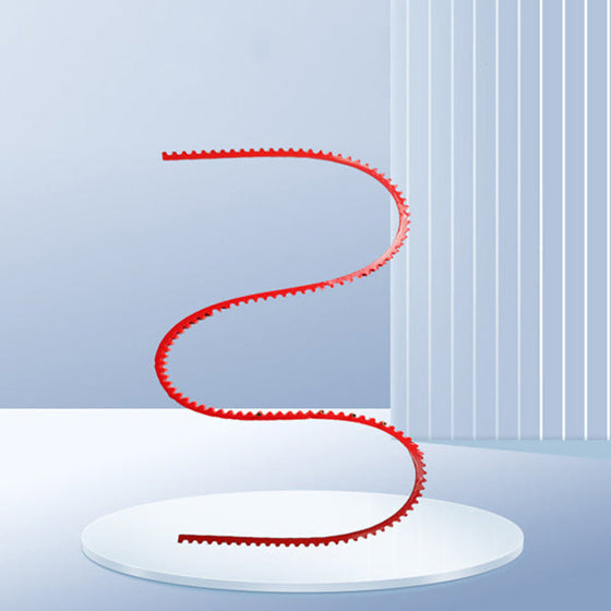 Träbearbetningsprofileringsremsa