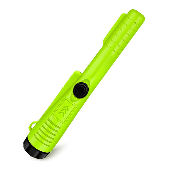 Vattentät metalldetektor