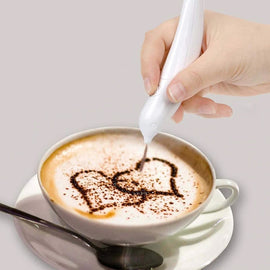 Pennor för carving kaffe