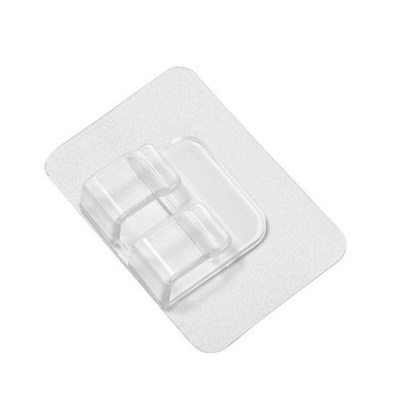 Multifunktionella spännen för bilmattor (10 st)