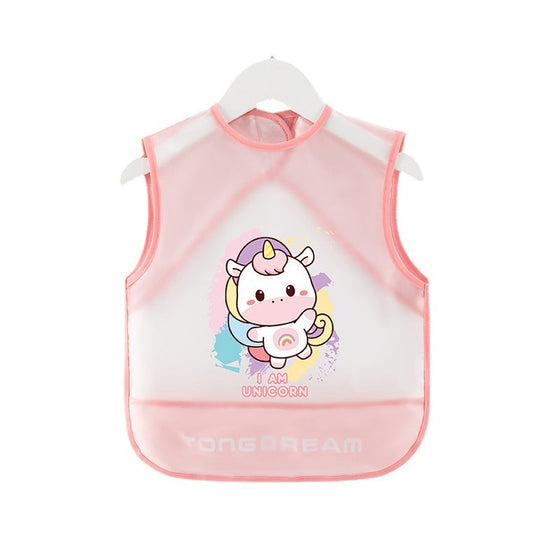 Justerbar barnhaklapp