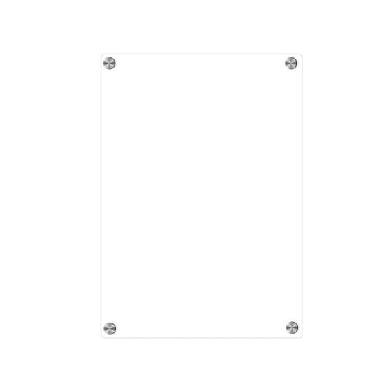 Acrylic Dry Erase Board