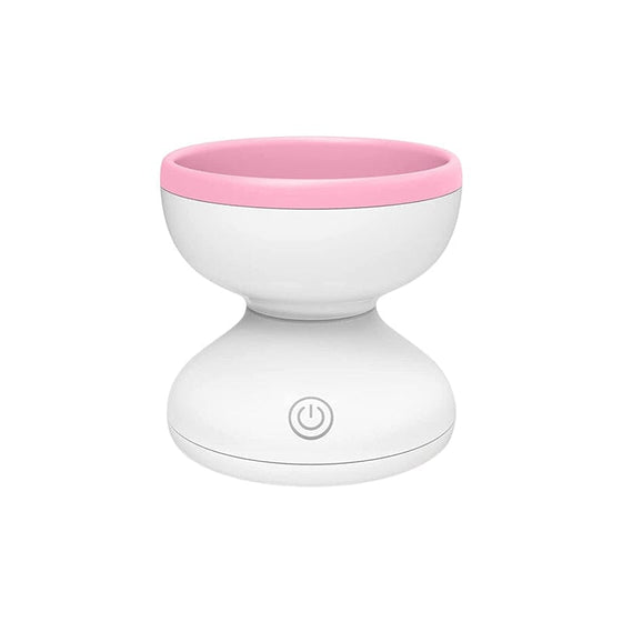 Elektrisk makeupborstrengöringsmaskin