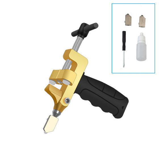 Glas kakel skärningskniv