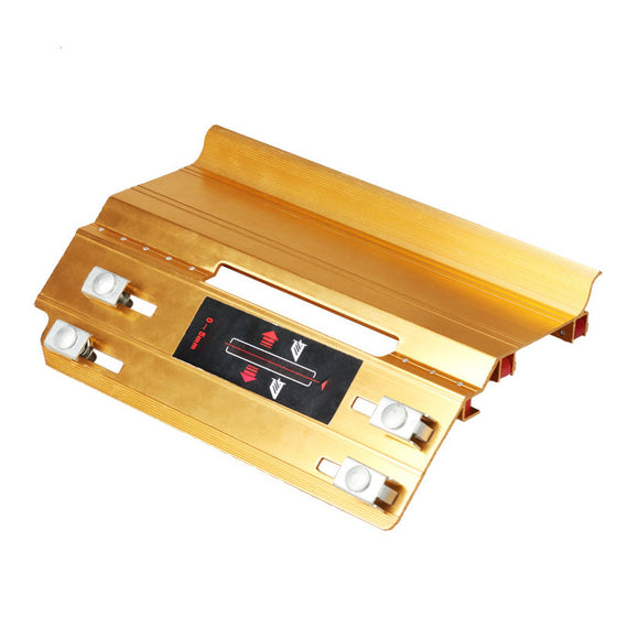 Kakel 45 º Fasningsanordning