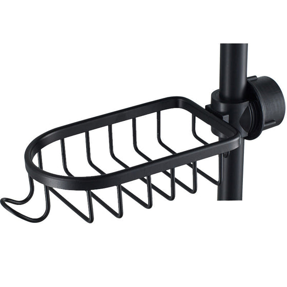 Schampo och tvålhållare