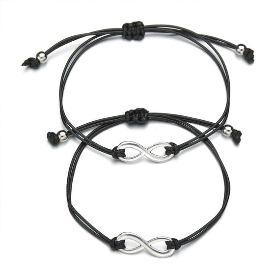 Lova matchande armband