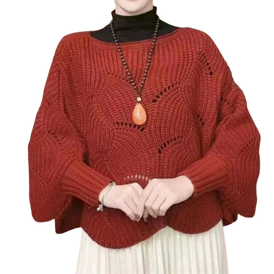 Bat Sleeve Sticksjal