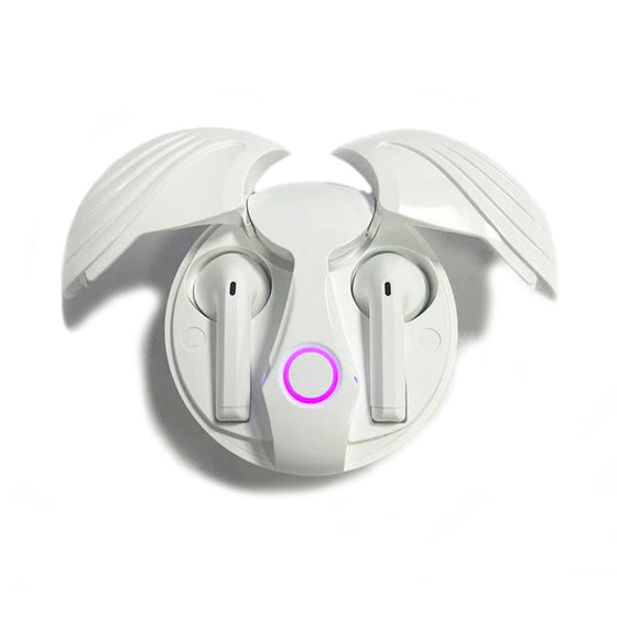 TWS äkta trådlösa Bluetooth-hörlurar