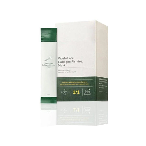 Koreansk Leave-in Collagen Uppstramande Mask