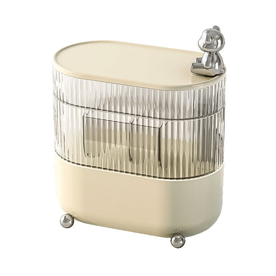 360° Rotations skrivbordsorganisatör