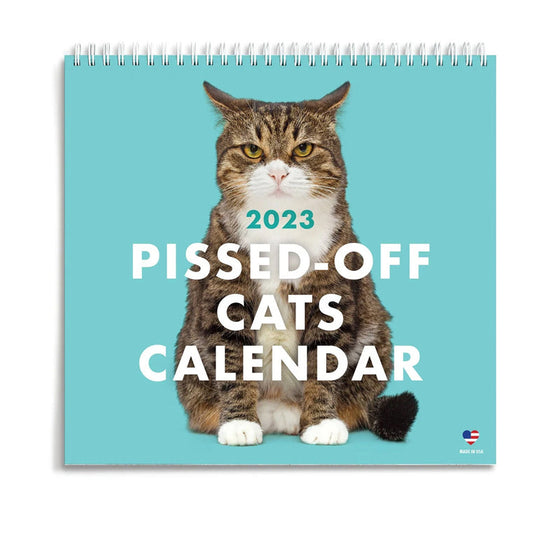 😾 2024 arga kattkalender