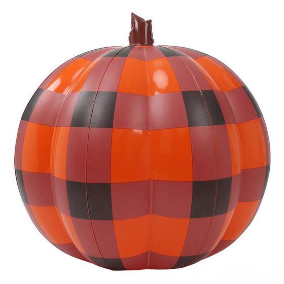 Halloween Dekoration Pumpa Luftballong