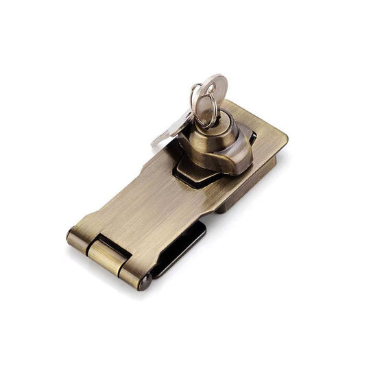 Stämpningsfri med lås