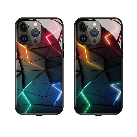 Blixtfodral för iPhone