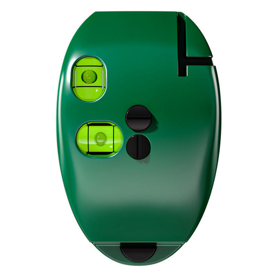 Elektronisk 90-graders laser-skala