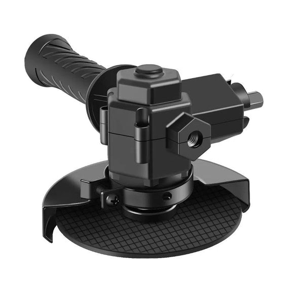 Vinkelslip Converter Head