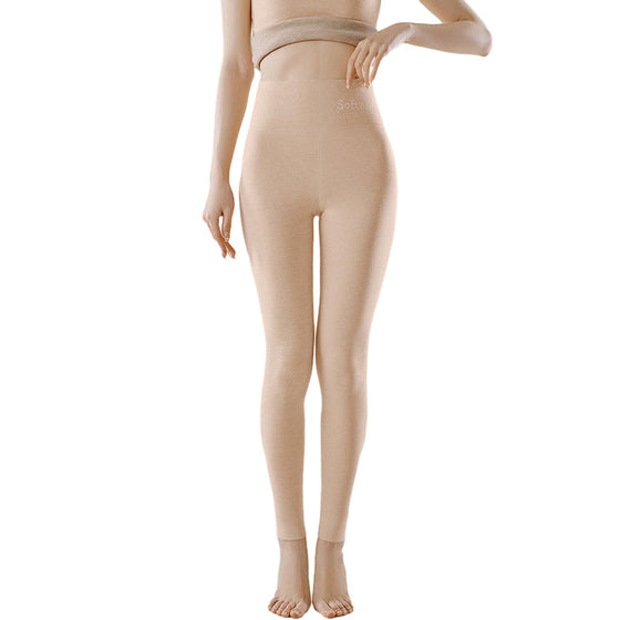Förtjockade varma leggings
