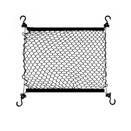 Nät ficka för bilsäte