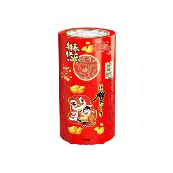 Bärbar Fireworks Bubble Maskin