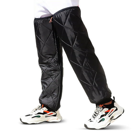 Motorcykel varma knäskydd