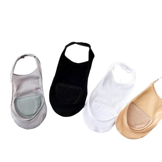 Fotkuddar i sockstil för kvinnor