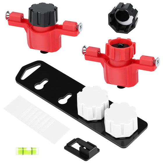 Nyckelhålsmärkning verktygssats